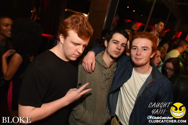 Bloke nightclub photo 201 - May 7th, 2016