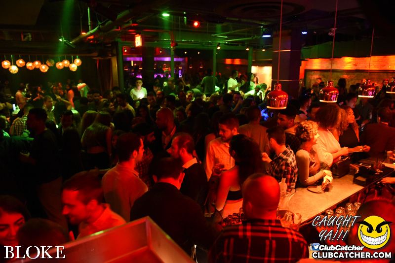 Bloke nightclub photo 1 - May 14th, 2016