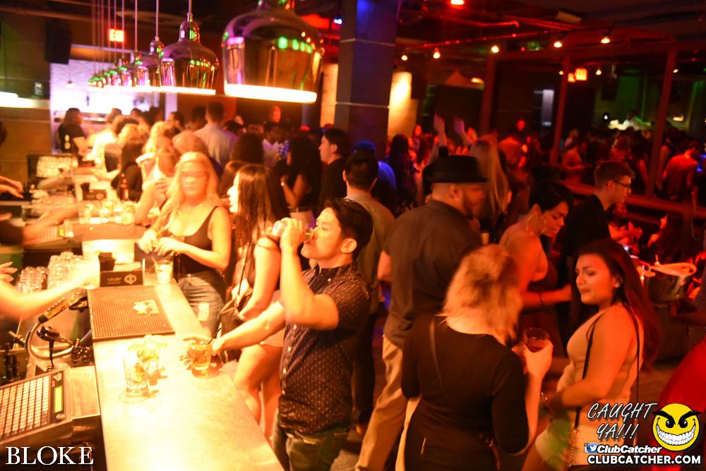 Bloke nightclub photo 1 - June 2nd, 2016