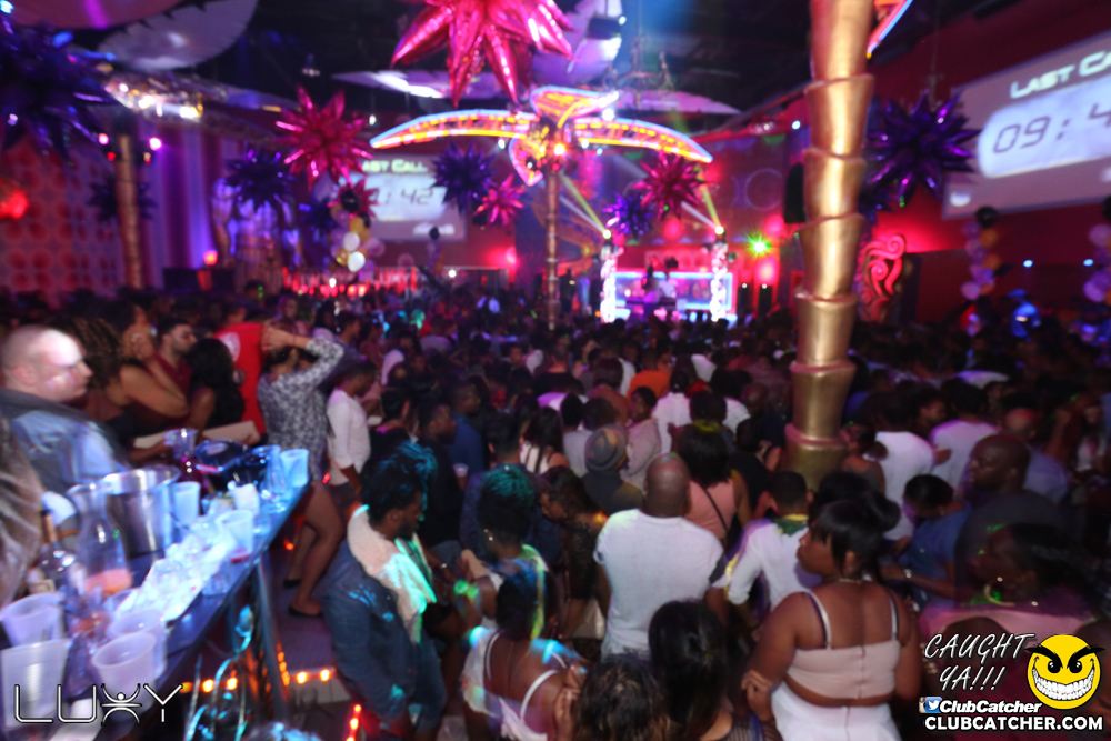 Luxy nightclub photo 1 - June 4th, 2016