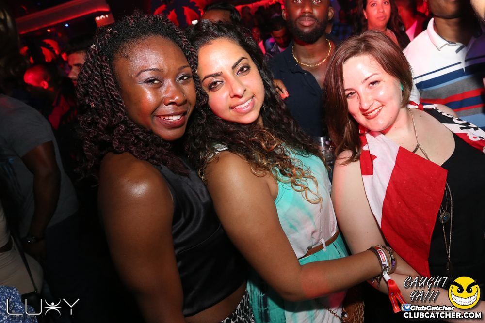 Luxy nightclub photo 13 - June 4th, 2016