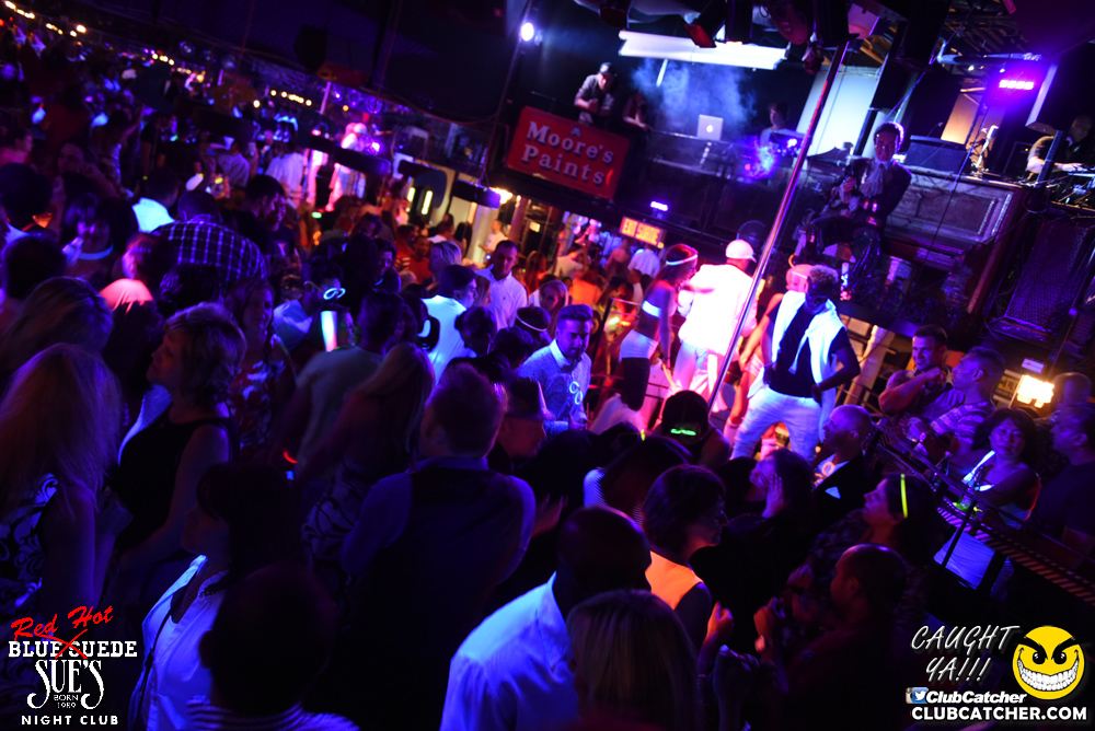 Blue Suede Sues nightclub photo 1 - June 10th, 2016