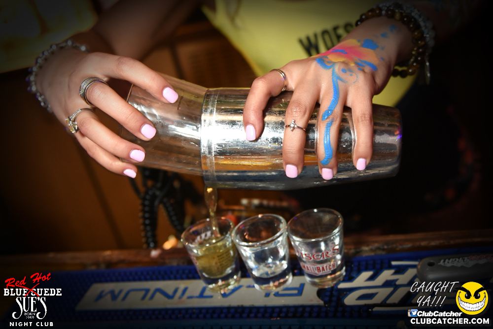 Blue Suede Sues nightclub photo 11 - June 10th, 2016