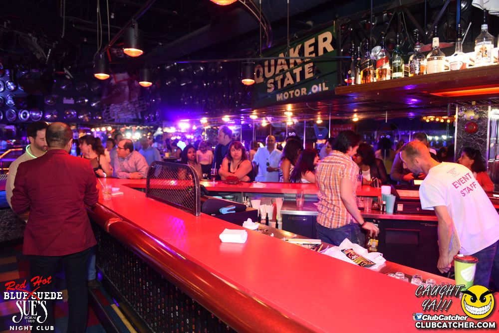 Blue Suede Sues nightclub photo 107 - June 10th, 2016