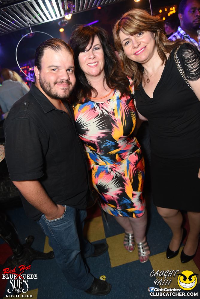 Blue Suede Sues nightclub photo 126 - June 10th, 2016
