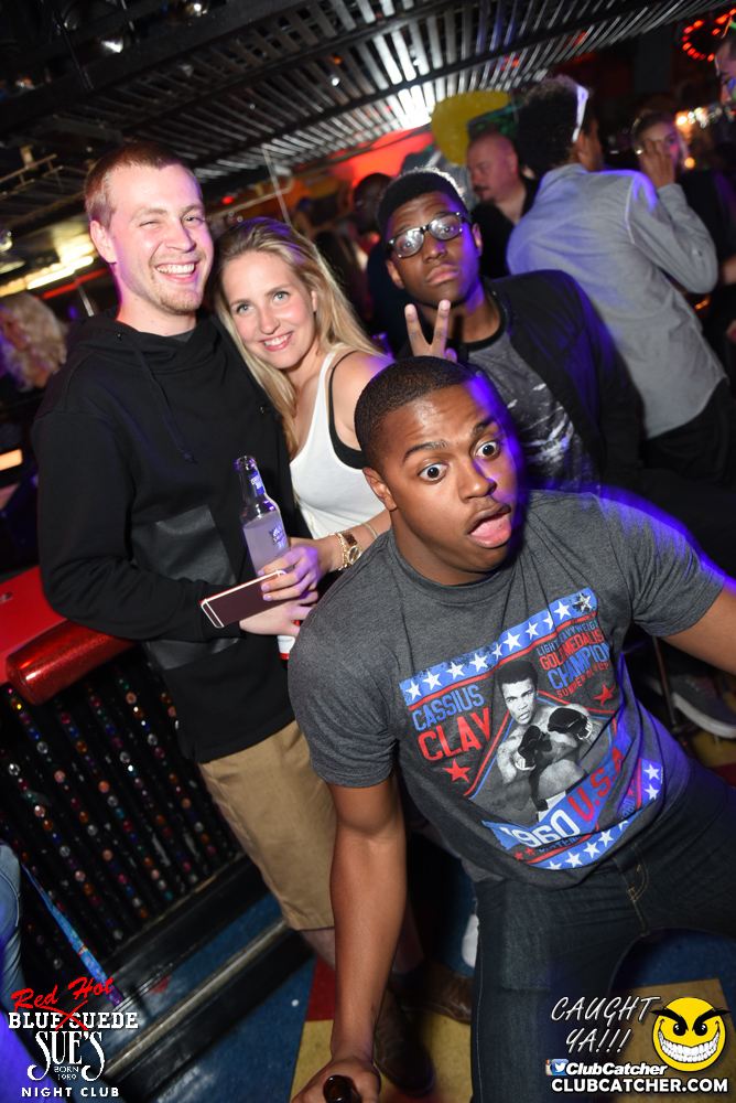 Blue Suede Sues nightclub photo 133 - June 10th, 2016