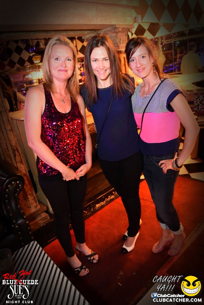 Blue Suede Sues nightclub photo 141 - June 10th, 2016