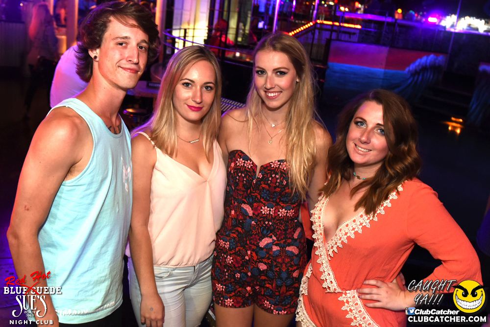 Blue Suede Sues nightclub photo 16 - June 10th, 2016