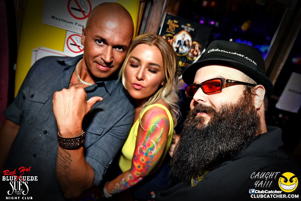 Blue Suede Sues nightclub photo 166 - June 10th, 2016