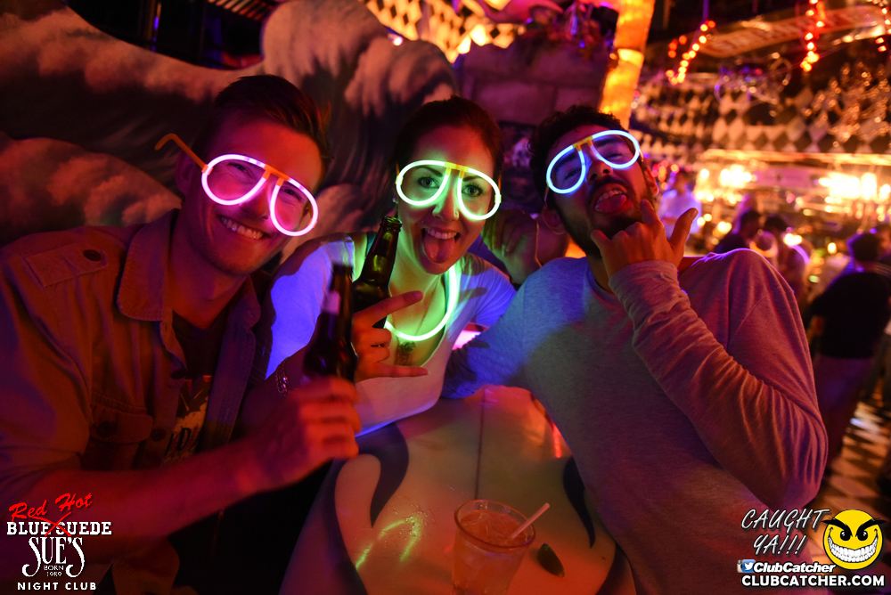 Blue Suede Sues nightclub photo 3 - June 10th, 2016