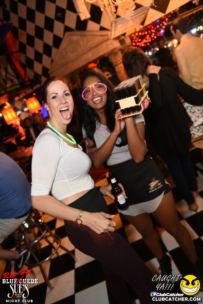 Blue Suede Sues nightclub photo 206 - June 10th, 2016