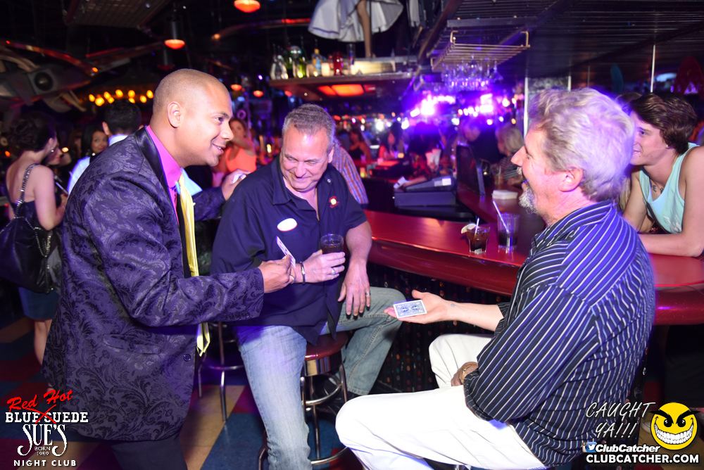 Blue Suede Sues nightclub photo 227 - June 10th, 2016