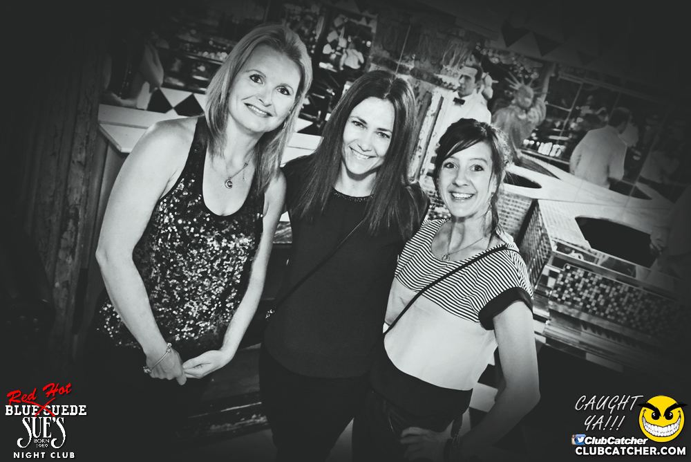 Blue Suede Sues nightclub photo 250 - June 10th, 2016