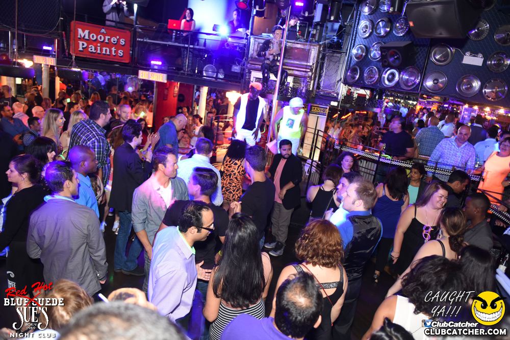 Blue Suede Sues nightclub photo 254 - June 10th, 2016