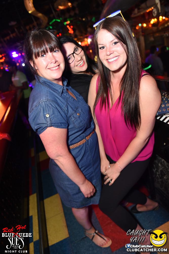 Blue Suede Sues nightclub photo 7 - June 10th, 2016