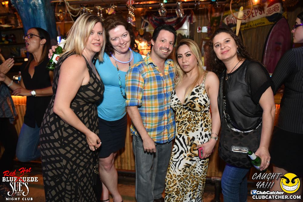 Blue Suede Sues nightclub photo 8 - June 10th, 2016