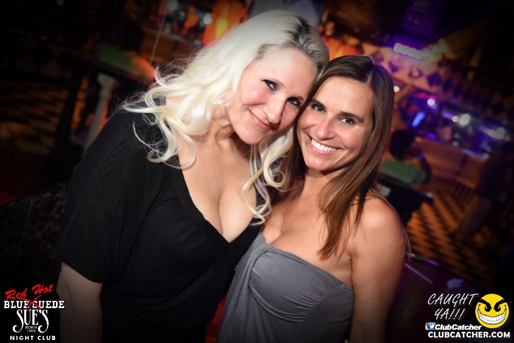 Blue Suede Sues nightclub photo 9 - June 10th, 2016