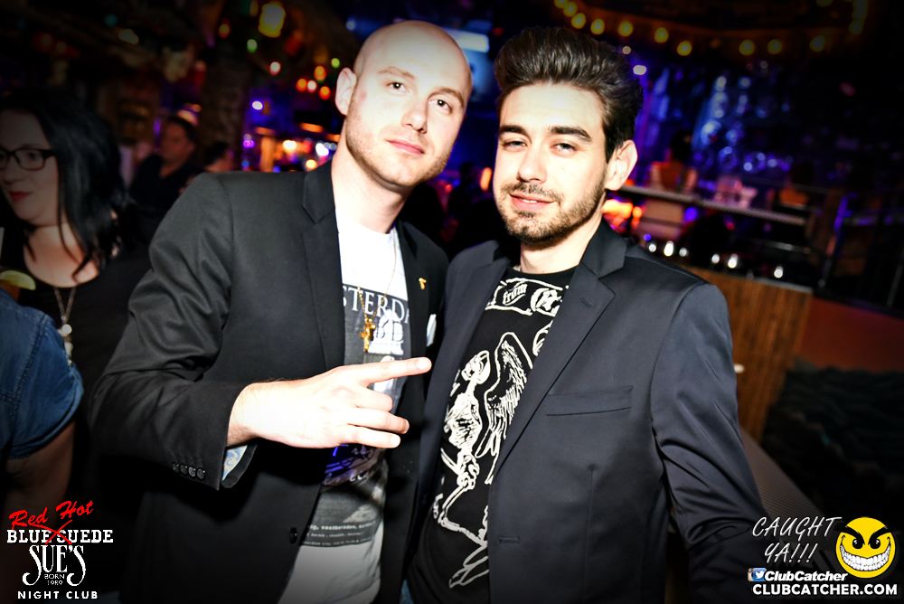 Blue Suede Sues nightclub photo 94 - June 10th, 2016