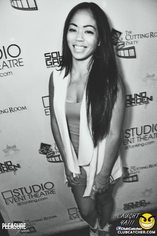 Studio Entertainment Theatre party venue photo 3 - June 17th, 2016