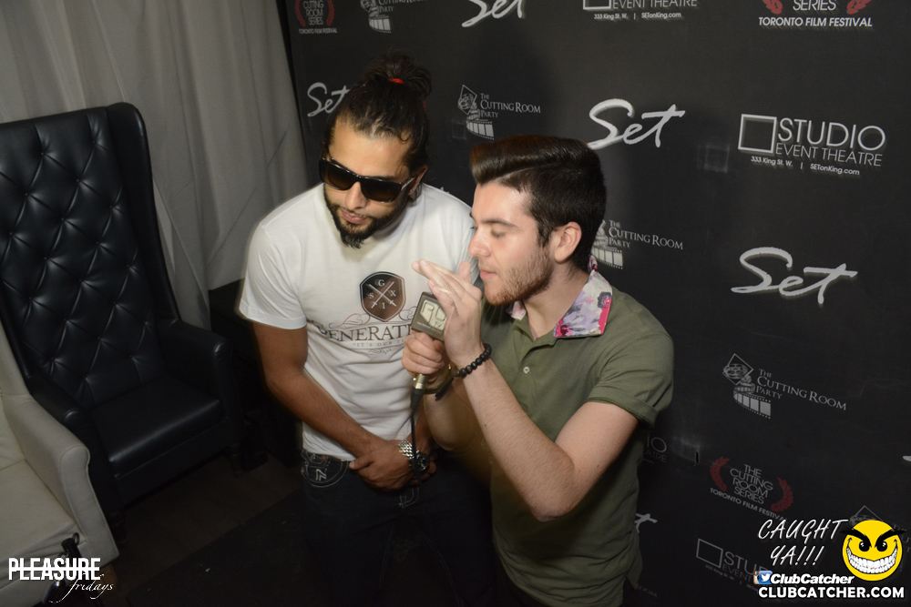 Studio Entertainment Theatre party venue photo 202 - June 17th, 2016