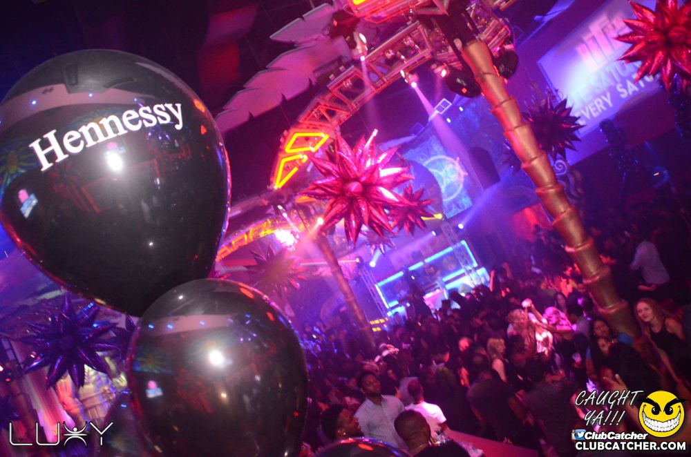 Luxy nightclub photo 1 - June 17th, 2016