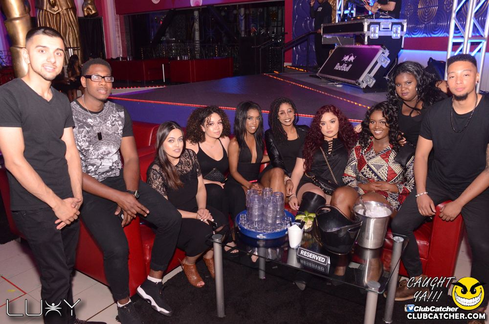 Luxy nightclub photo 118 - June 17th, 2016