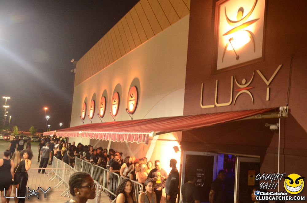 Luxy nightclub photo 133 - June 17th, 2016