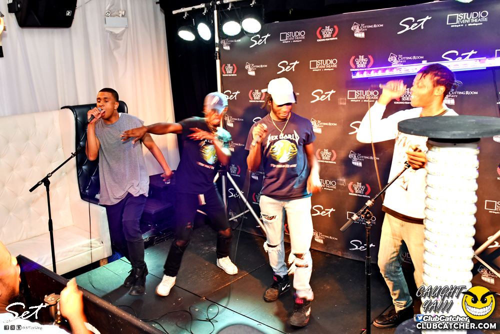 Studio Entertainment Theatre party venue photo 73 - June 18th, 2016