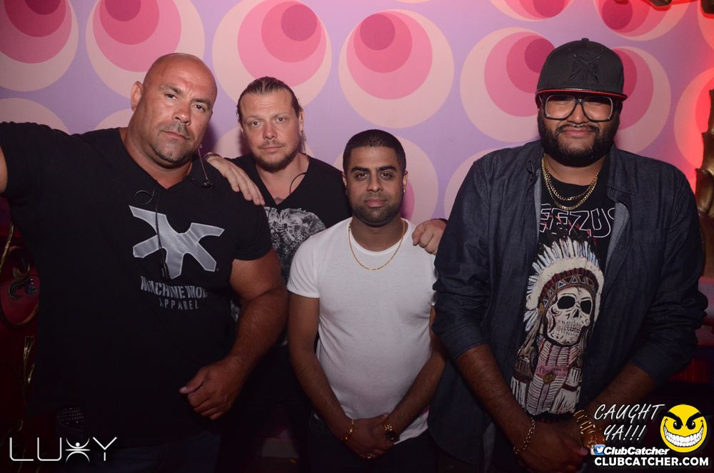 Luxy nightclub photo 233 - June 18th, 2016