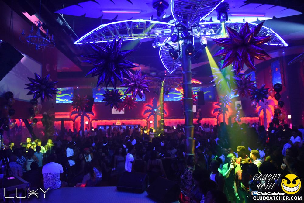 Luxy nightclub photo 1 - June 24th, 2016