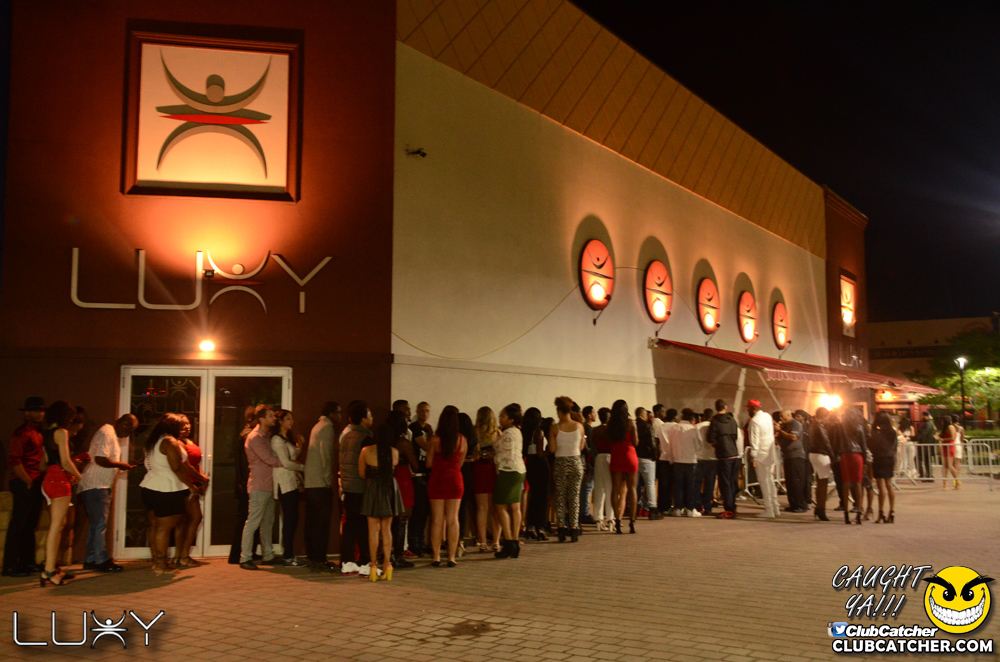 Luxy nightclub photo 107 - July 1st, 2016