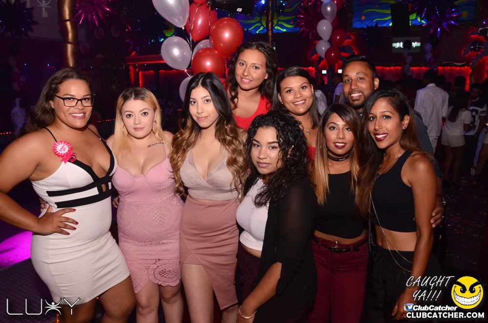 Luxy nightclub photo 14 - July 1st, 2016