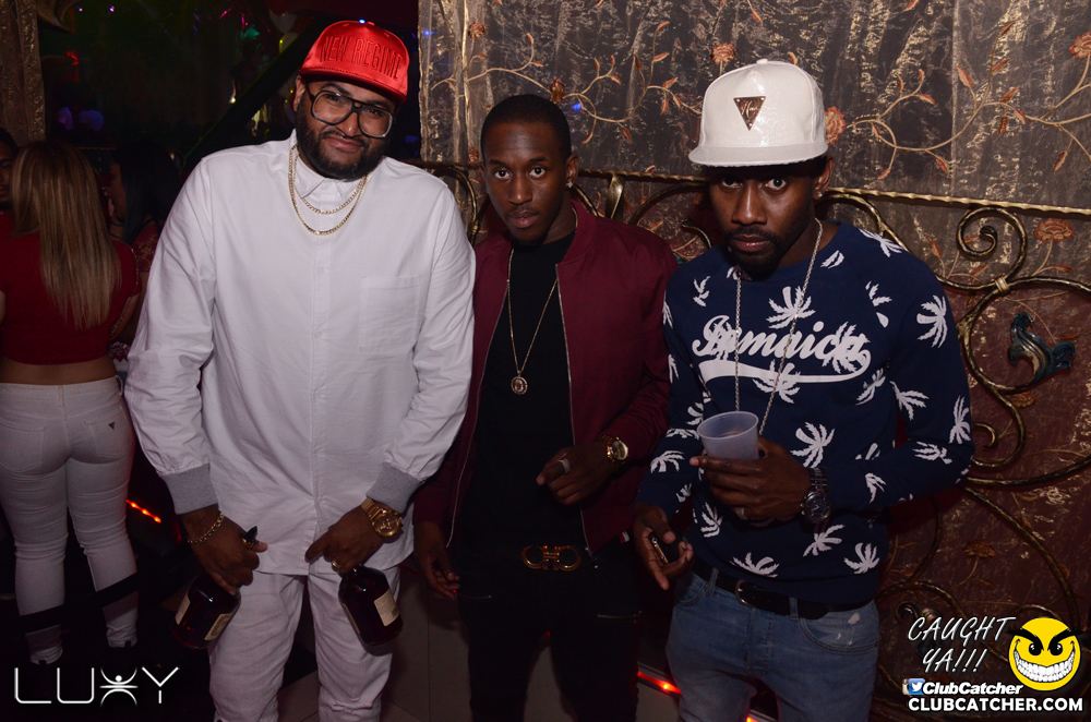 Luxy nightclub photo 17 - July 1st, 2016