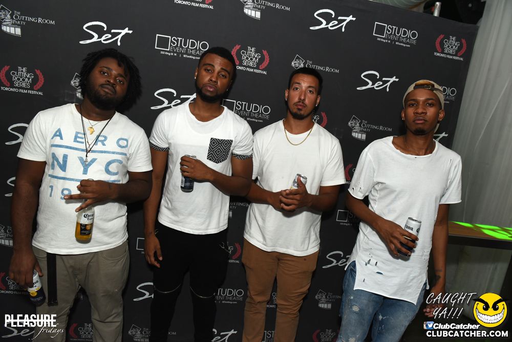 Studio Entertainment Theatre party venue photo 159 - July 8th, 2016