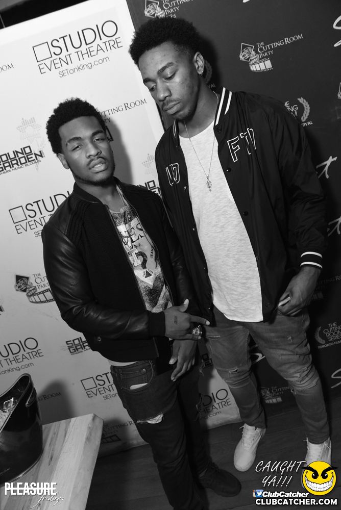 Studio Entertainment Theatre party venue photo 161 - July 8th, 2016