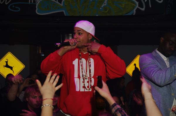 City nightclub photo 5 - May 28th, 2011