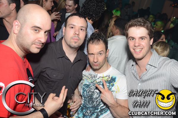 City nightclub photo 106 - June 1st, 2011