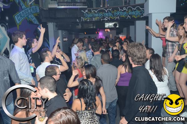City nightclub photo 158 - June 1st, 2011