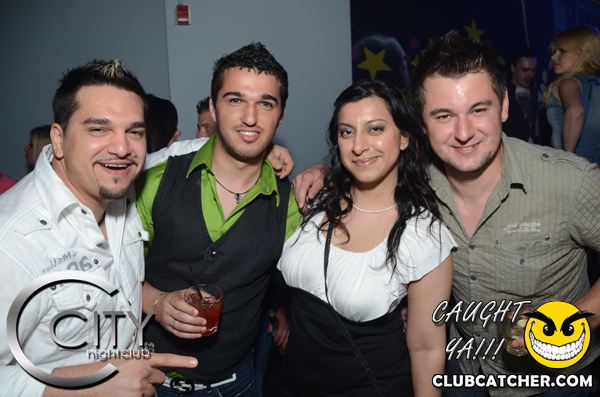 City nightclub photo 162 - June 1st, 2011