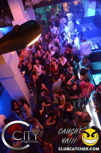 City nightclub photo 166 - June 1st, 2011