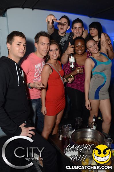 City nightclub photo 176 - June 1st, 2011