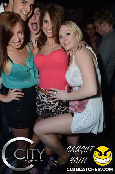 City nightclub photo 21 - June 1st, 2011