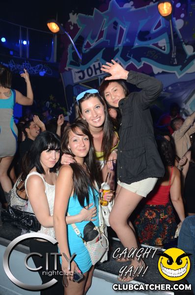 City nightclub photo 23 - June 1st, 2011