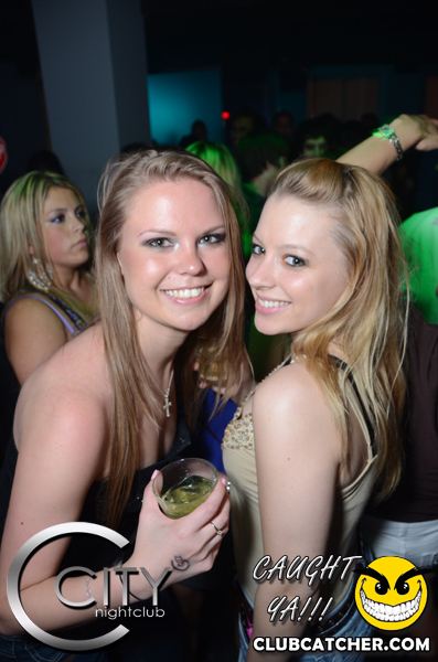 City nightclub photo 36 - June 1st, 2011