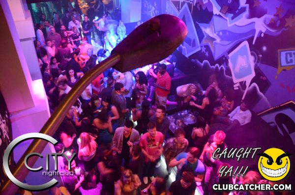 City nightclub photo 40 - June 1st, 2011