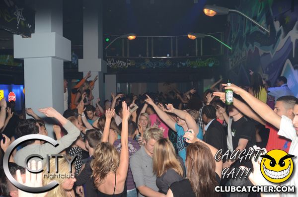 City nightclub photo 46 - June 1st, 2011