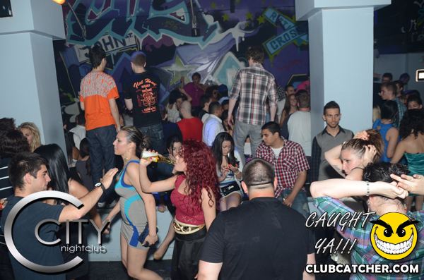 City nightclub photo 49 - June 1st, 2011