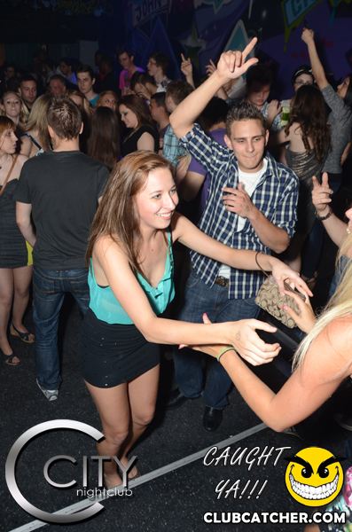 City nightclub photo 64 - June 1st, 2011