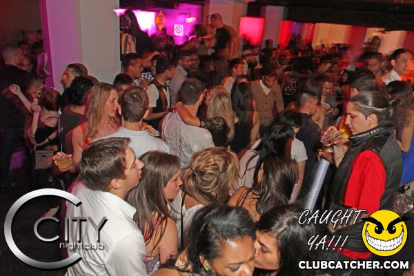 City nightclub photo 1 - June 4th, 2011