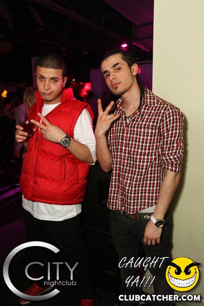 City nightclub photo 171 - June 4th, 2011